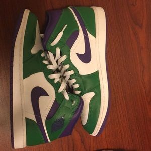 Jordan 1’s Hulk